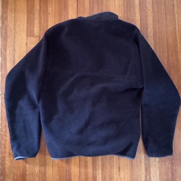 Patagonia Synchilla Fleece Pullover - Size Small - Picture 2 of 3
